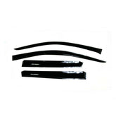 Weathershields, Weather Shields for Nissan X-Trail T30 01-07 Window Visors #C